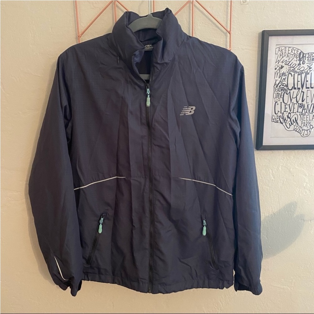 New Balance Windbreaker